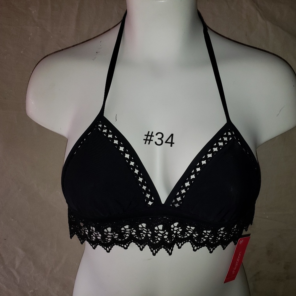 Swimsuit bikini top xs and s